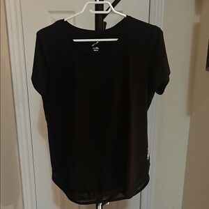 Head Black Short Sleeve Women's Tee